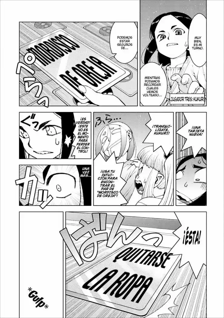 Tsugumomo - Capítulo 15 - Página 17 - LectorTMOo