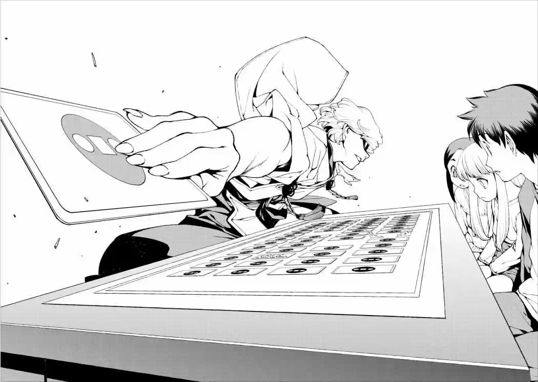 Tsugumomo - Capítulo 15 - Página 19 - LectorTMOo