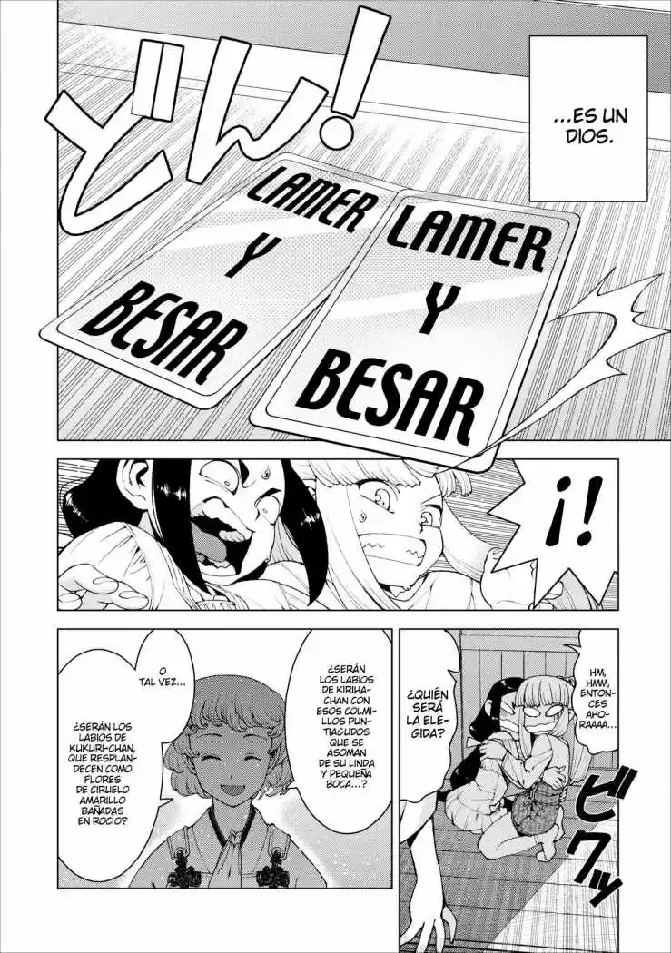 Tsugumomo - Capítulo 15 - Página 20 - LectorTMOo