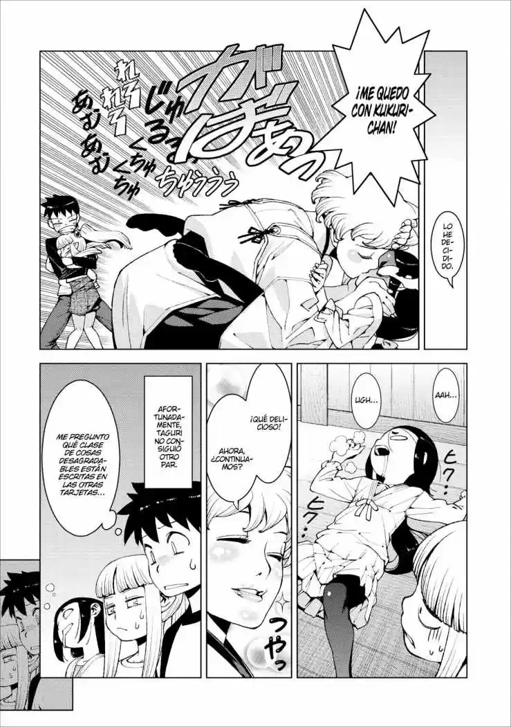 Tsugumomo - Capítulo 15 - Página 21 - LectorTMOo