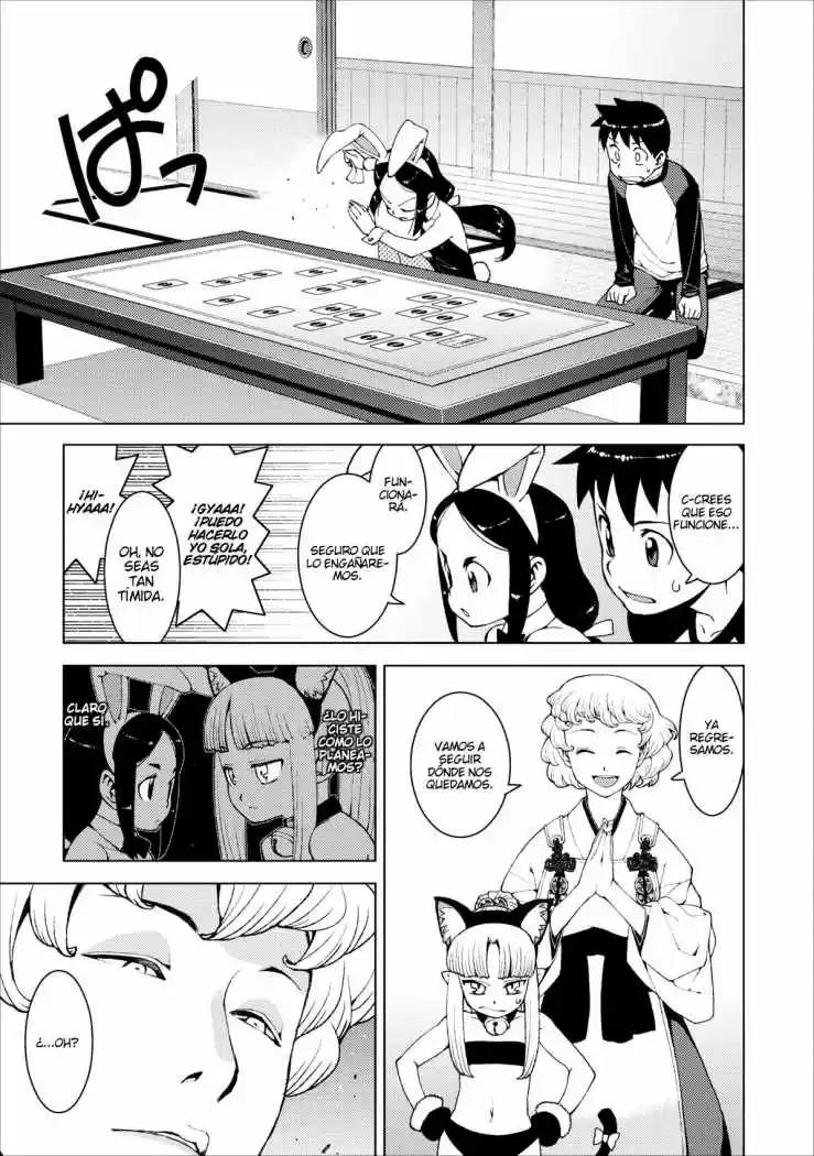 Tsugumomo - Capítulo 15 - Página 27 - LectorTMOo