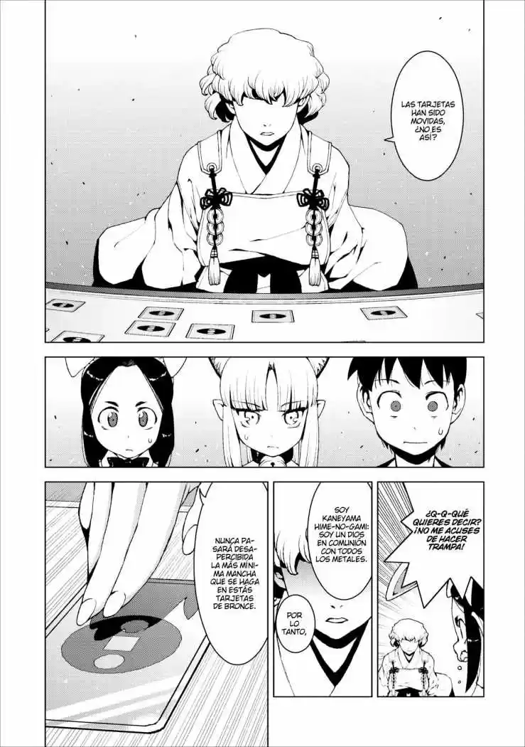 Tsugumomo - Capítulo 15 - Página 28 - LectorTMOo