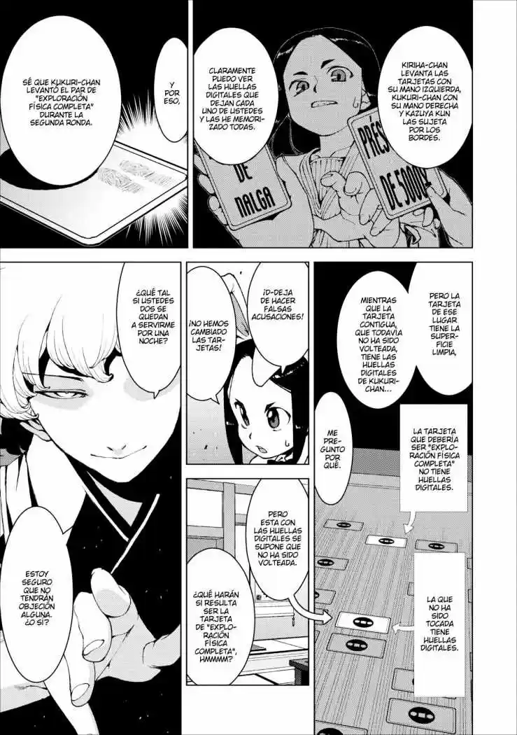 Tsugumomo - Capítulo 15 - Página 29 - LectorTMOo