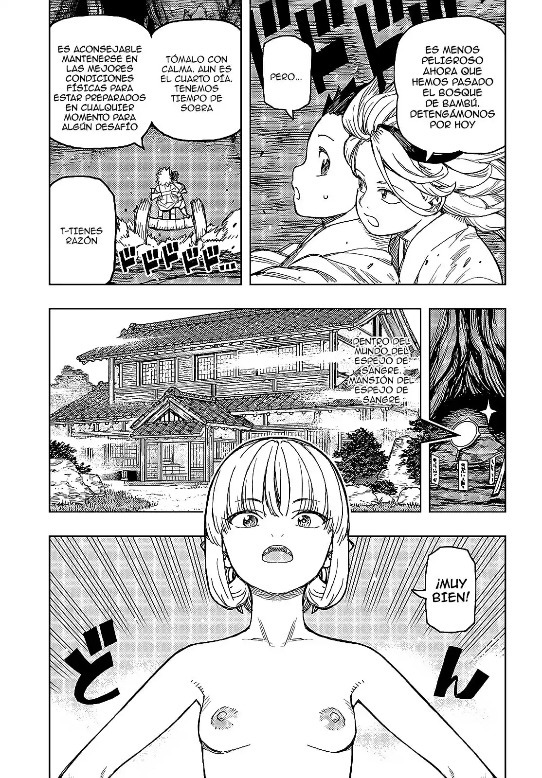 Tsugumomo - Capítulo 150 - Página 6 - LectorTMOo