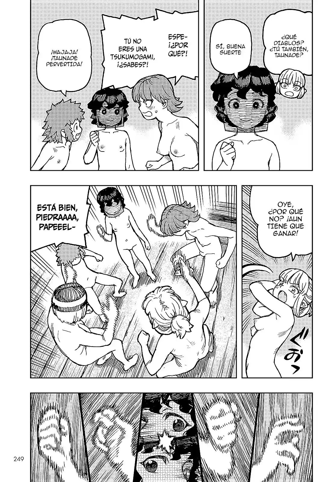 Tsugumomo - Capítulo 150 - Página 8 - LectorTMOo