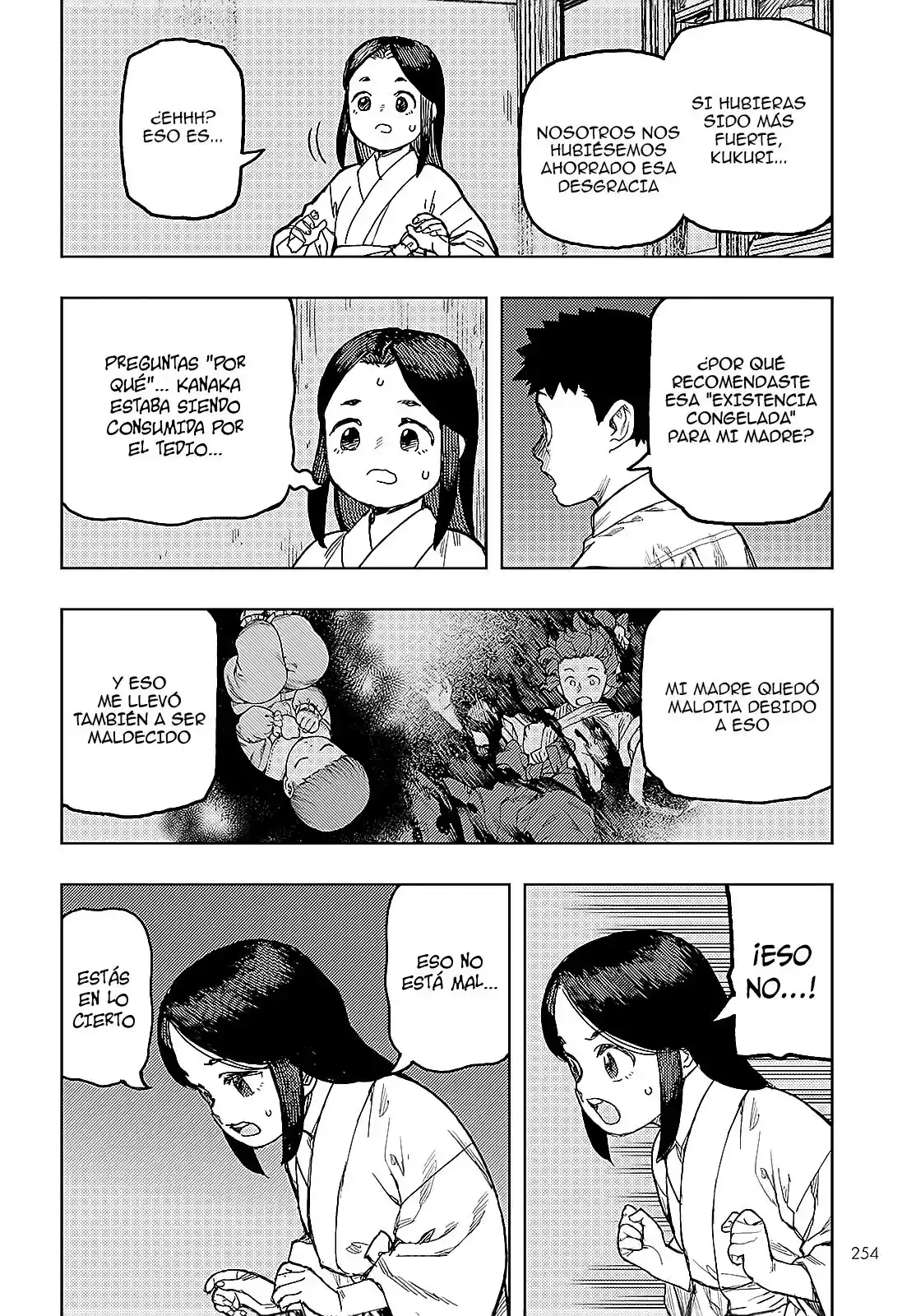 Tsugumomo - Capítulo 150 - Página 13 - LectorTMOo