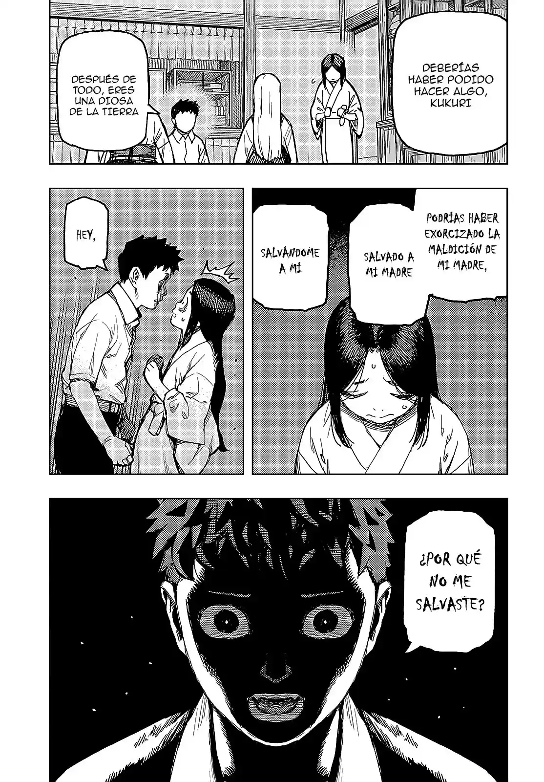 Tsugumomo - Capítulo 150 - Página 14 - LectorTMOo