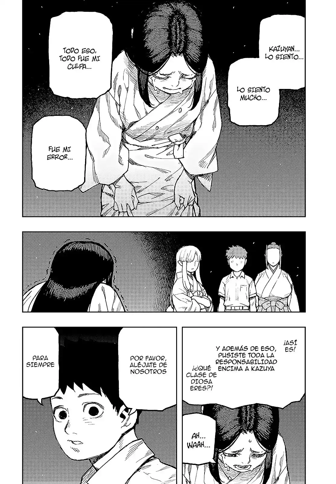 Tsugumomo - Capítulo 150 - Página 15 - LectorTMOo