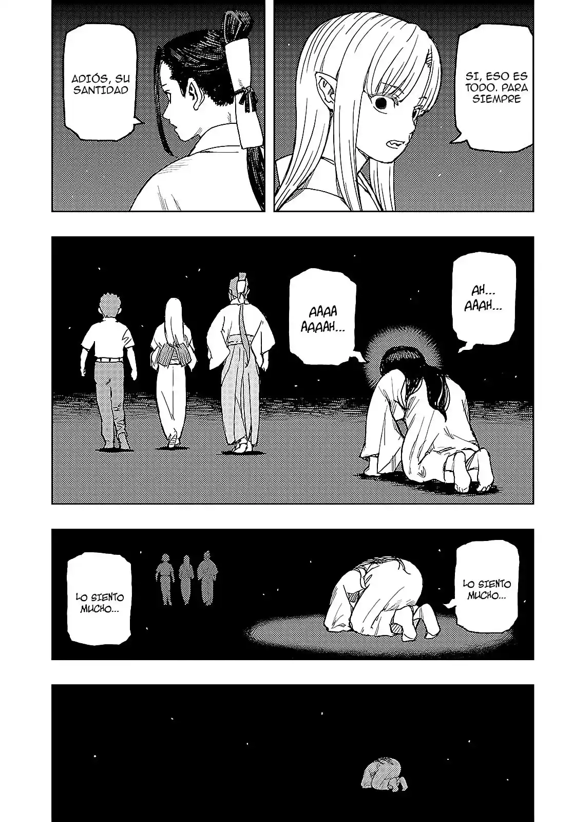 Tsugumomo - Capítulo 150 - Página 16 - LectorTMOo