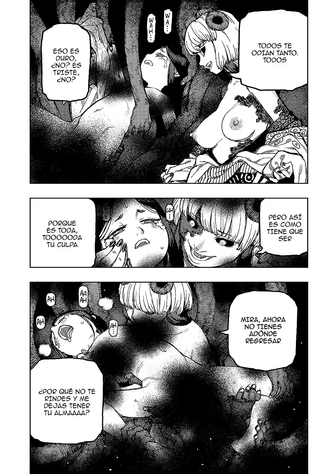 Tsugumomo - Capítulo 150 - Página 18 - LectorTMOo