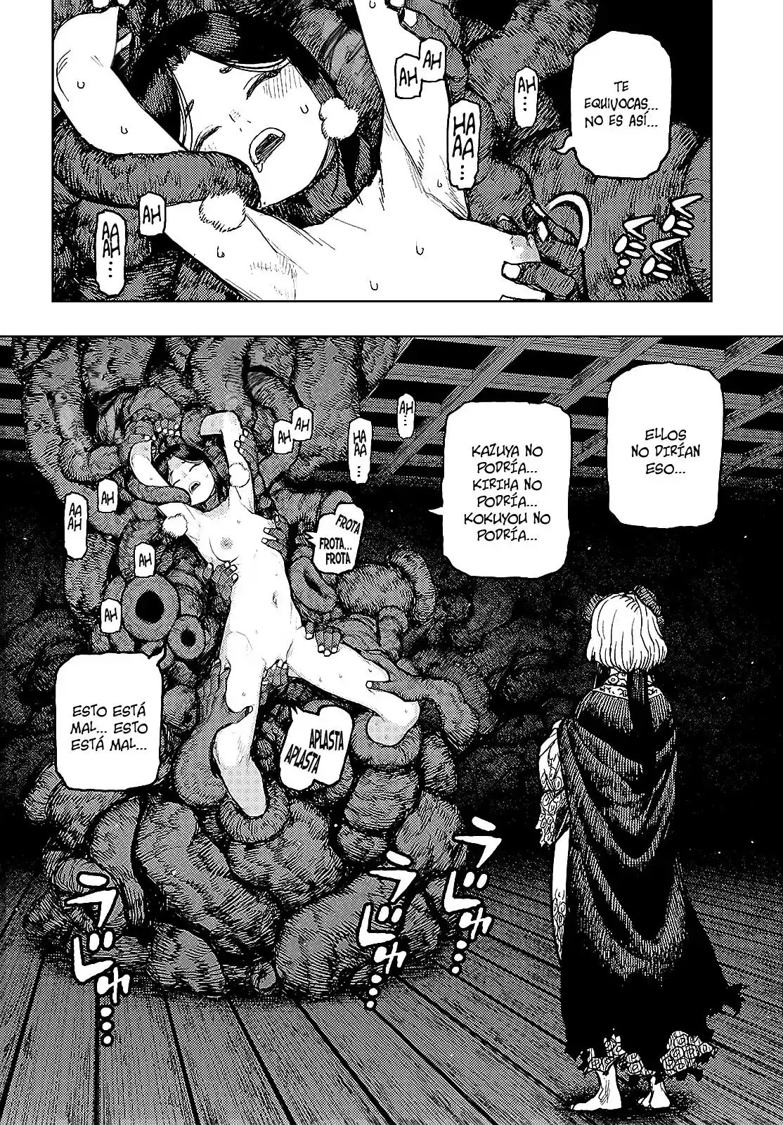 Tsugumomo - Capítulo 150 - Página 19 - LectorTMOo
