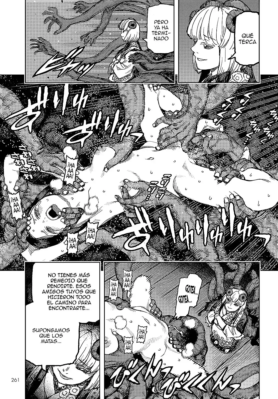 Tsugumomo - Capítulo 150 - Página 20 - LectorTMOo