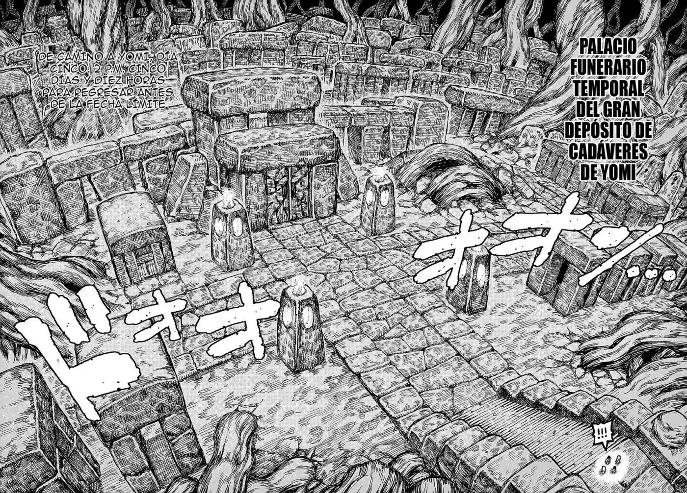 Tsugumomo - Capítulo 150 - Página 23 - LectorTMOo