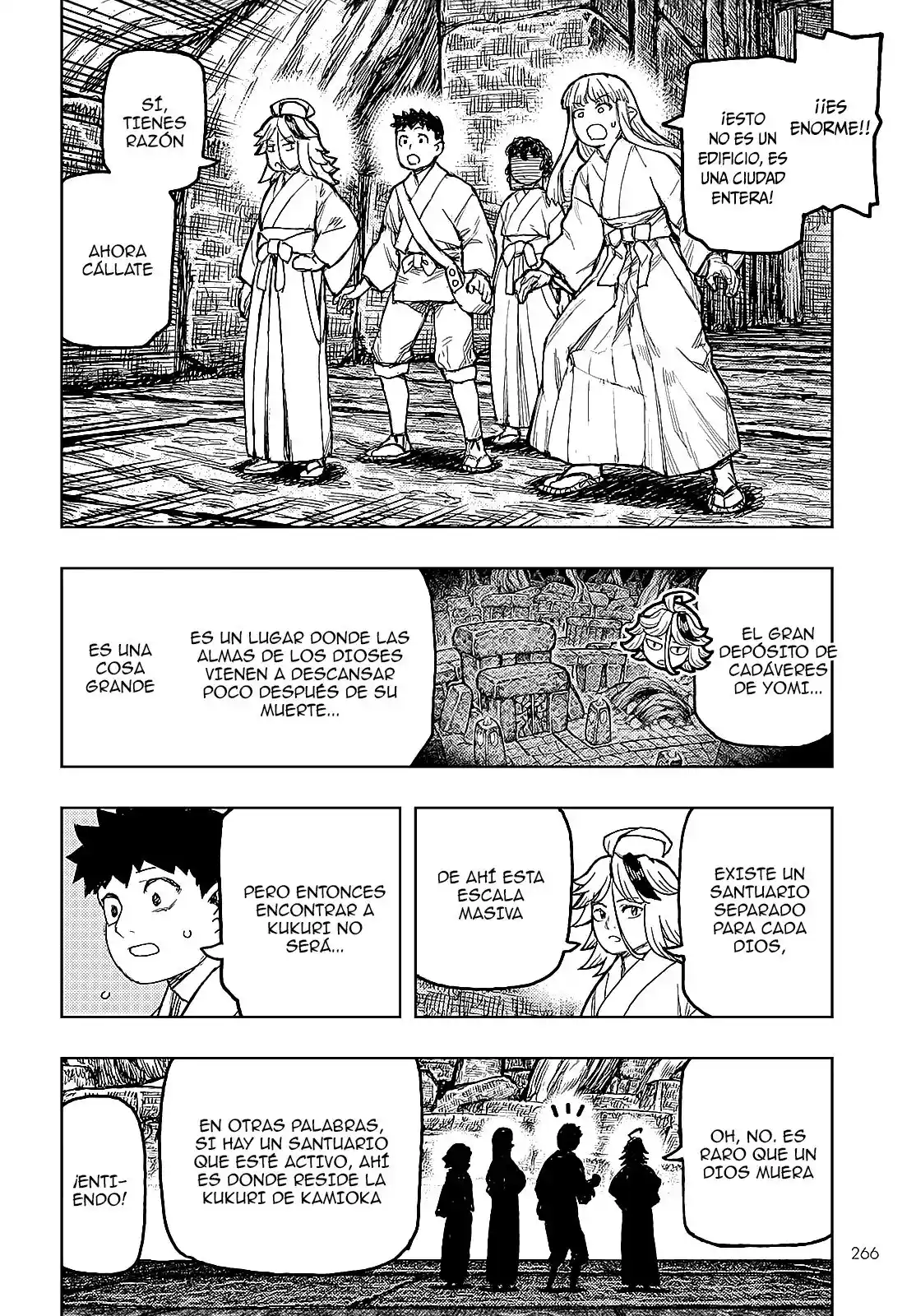 Tsugumomo - Capítulo 150 - Página 24 - LectorTMOo