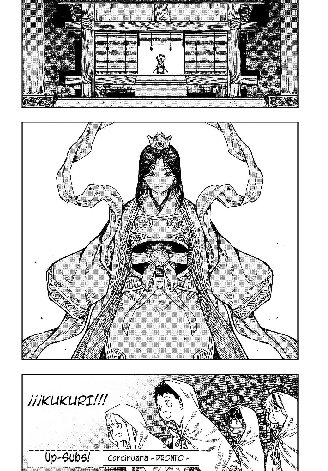 Tsugumomo - Capítulo 150 - Página 30 - LectorTMOo