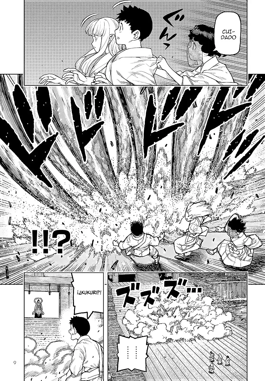 Tsugumomo - Capítulo 151 - Página 6 - LectorTMOo