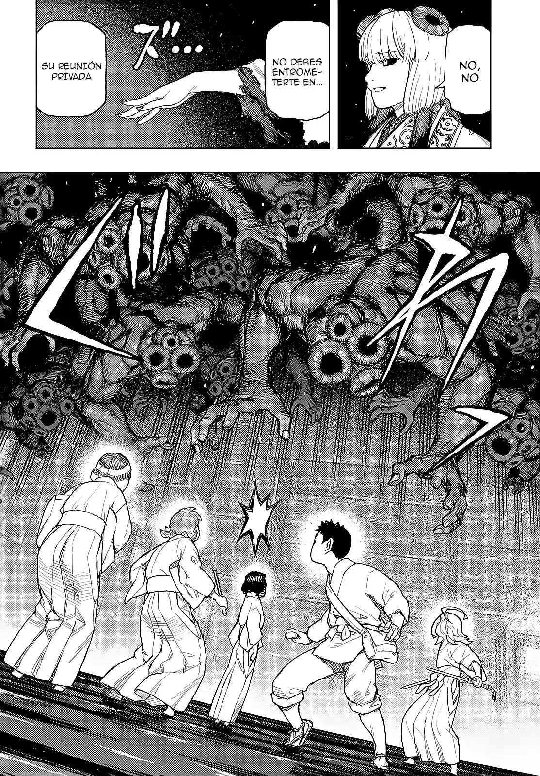 Tsugumomo - Capítulo 151 - Página 11 - LectorTMOo