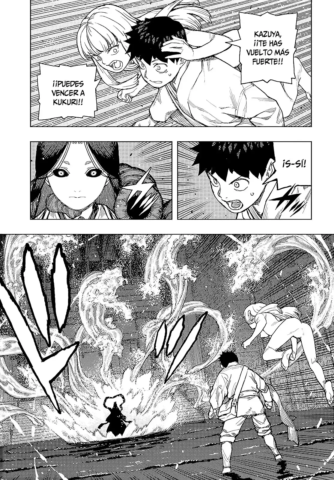 Tsugumomo - Capítulo 151 - Página 16 - LectorTMOo