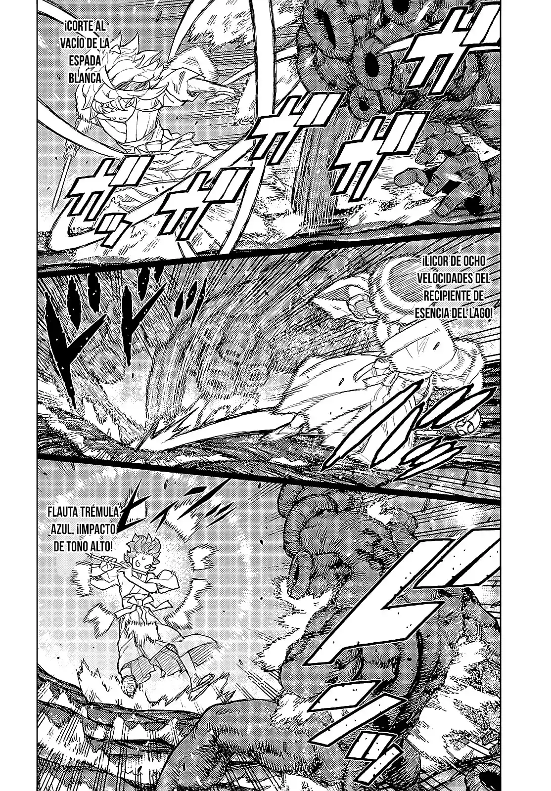 Tsugumomo - Capítulo 151 - Página 17 - LectorTMOo