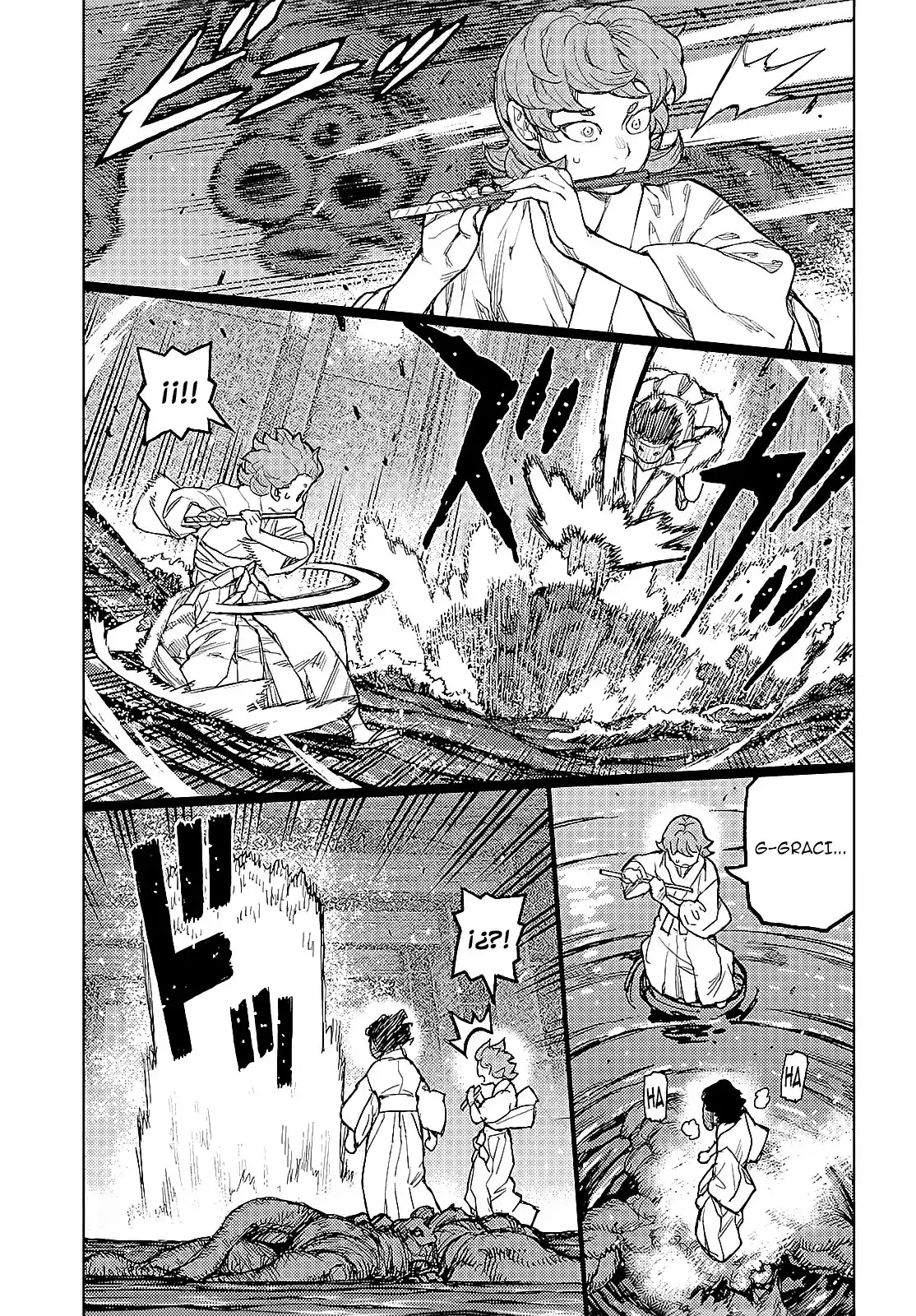 Tsugumomo - Capítulo 151 - Página 18 - LectorTMOo