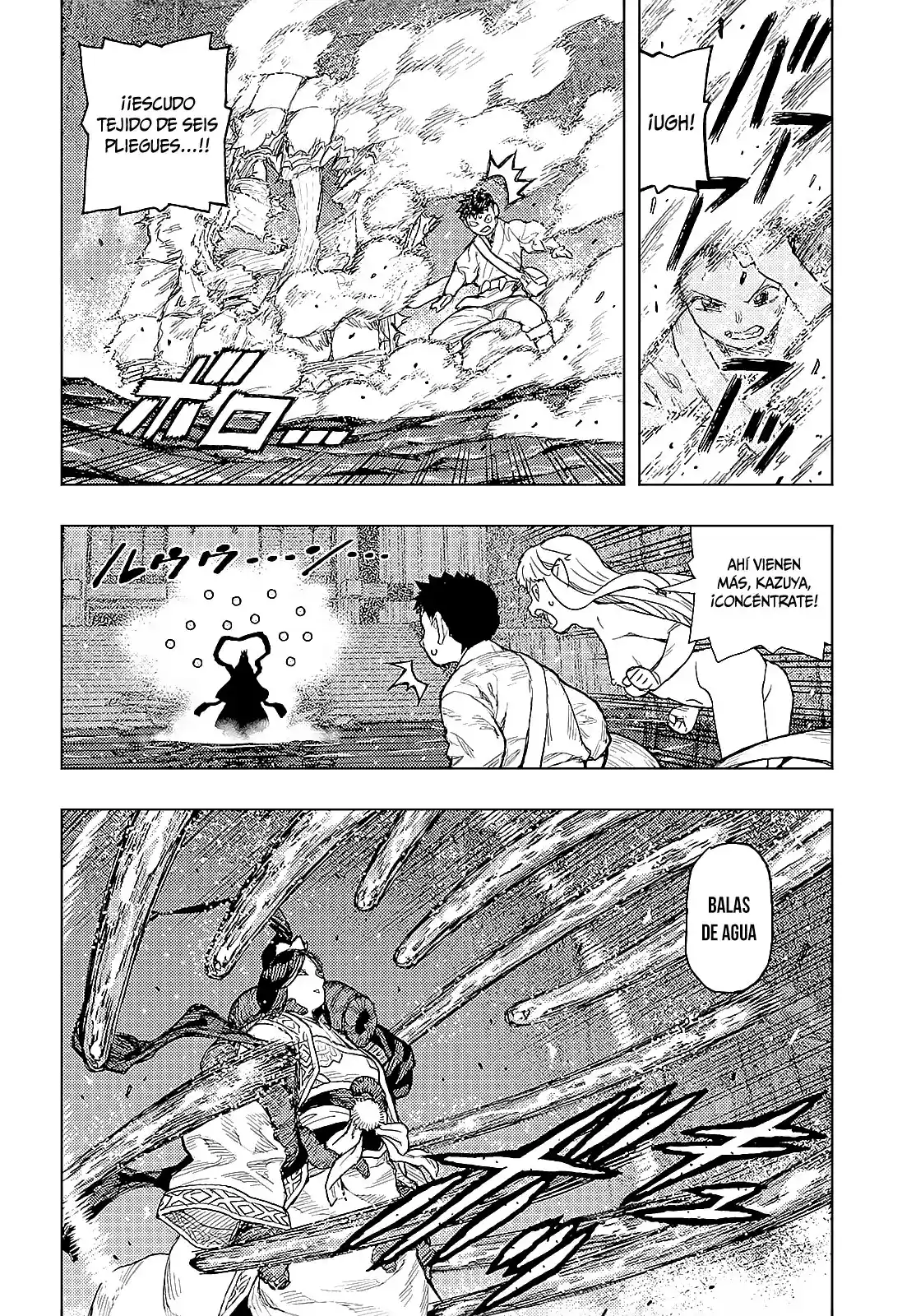 Tsugumomo - Capítulo 151 - Página 19 - LectorTMOo