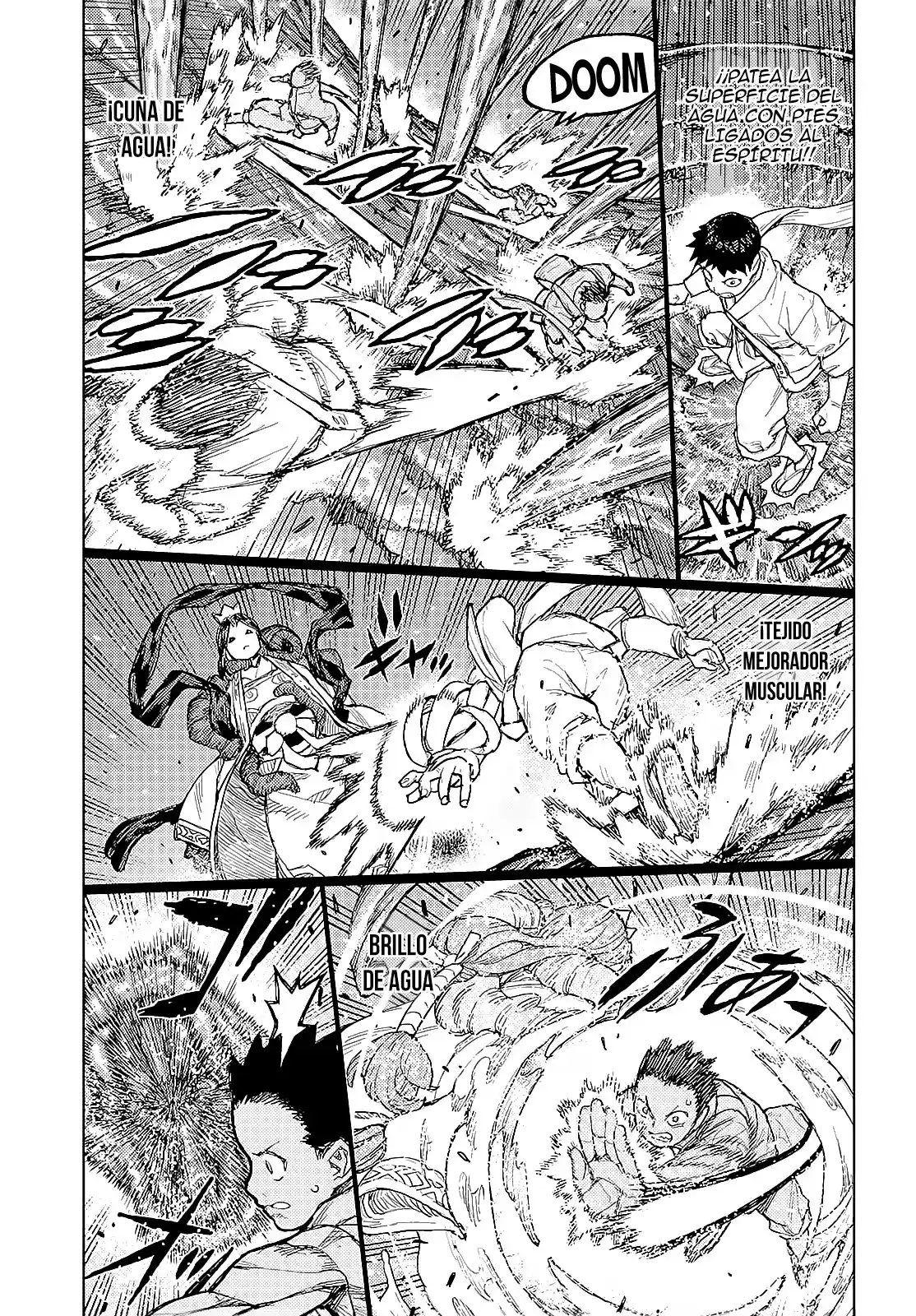 Tsugumomo - Capítulo 151 - Página 20 - LectorTMOo