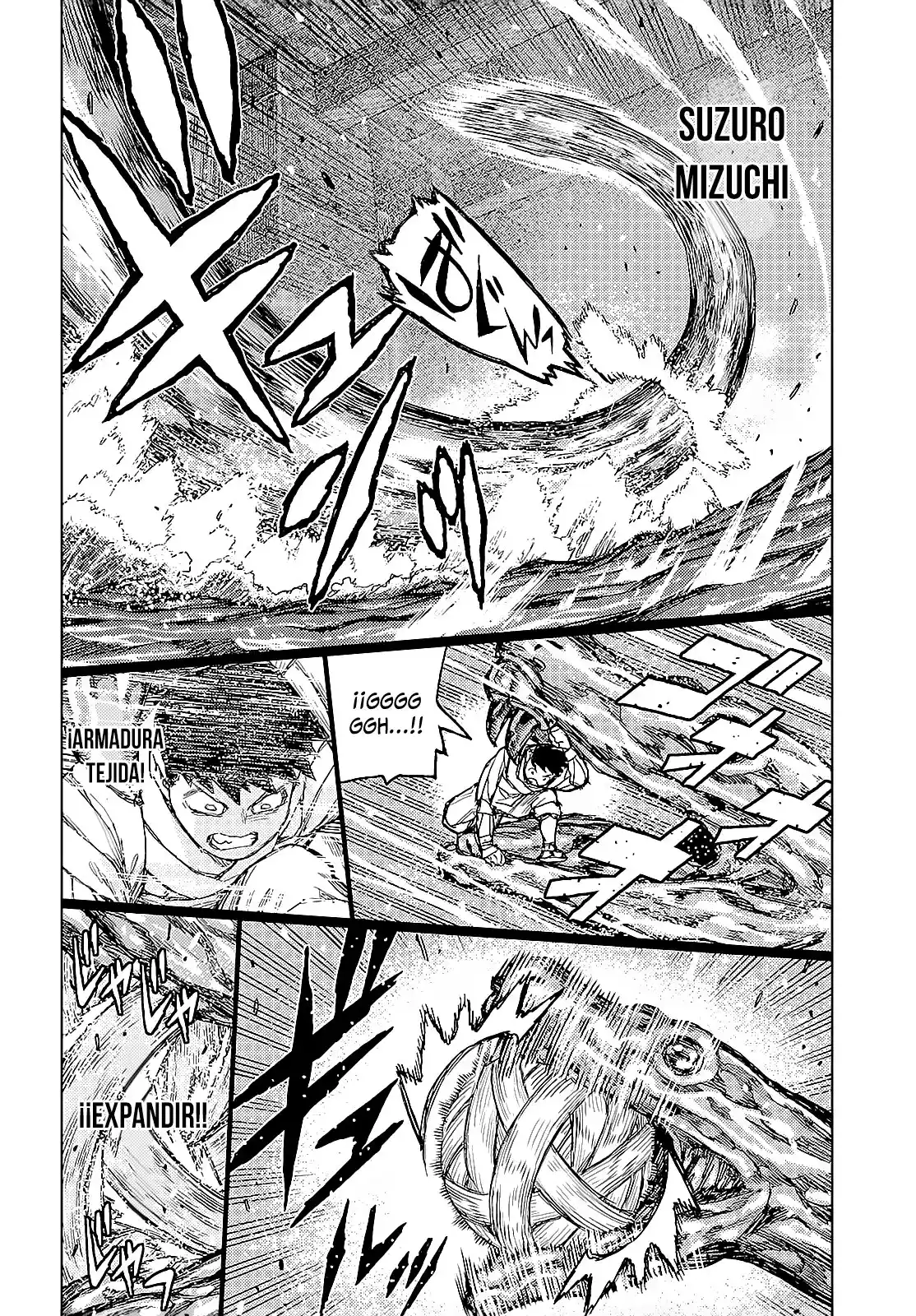 Tsugumomo - Capítulo 151 - Página 21 - LectorTMOo