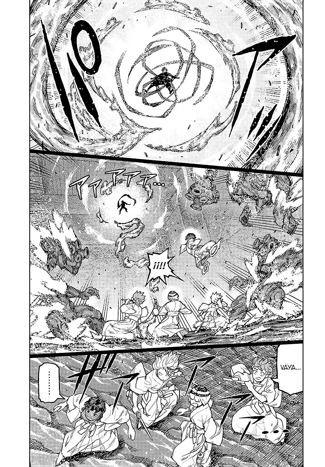 Tsugumomo - Capítulo 151 - Página 22 - LectorTMOo