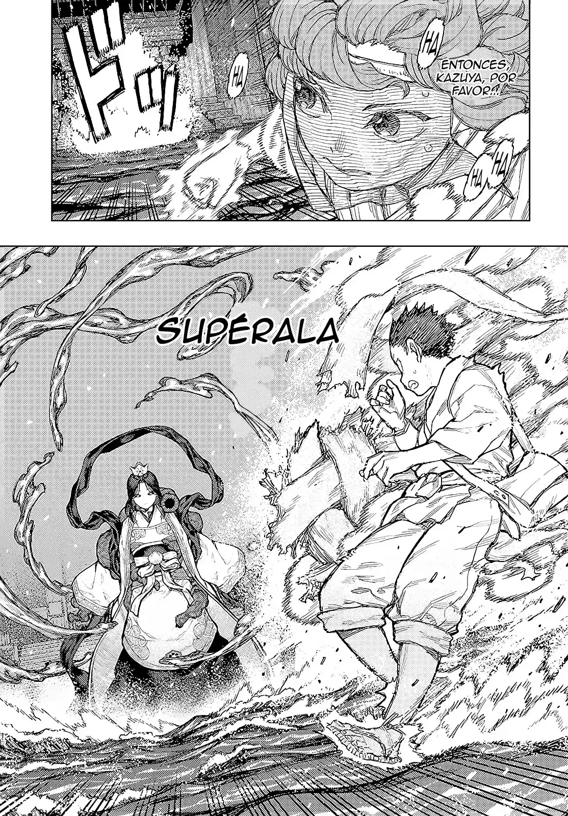 Tsugumomo - Capítulo 151 - Página 24 - LectorTMOo