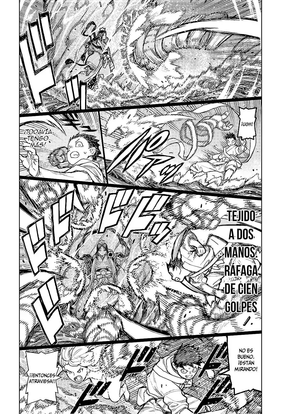 Tsugumomo - Capítulo 151 - Página 25 - LectorTMOo