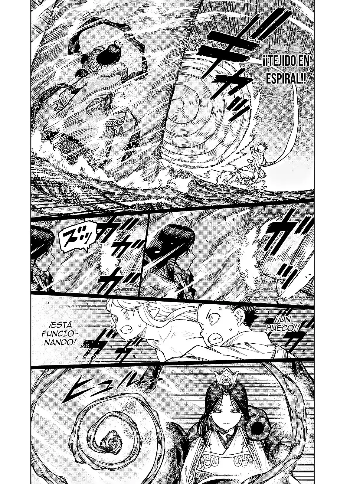 Tsugumomo - Capítulo 151 - Página 26 - LectorTMOo