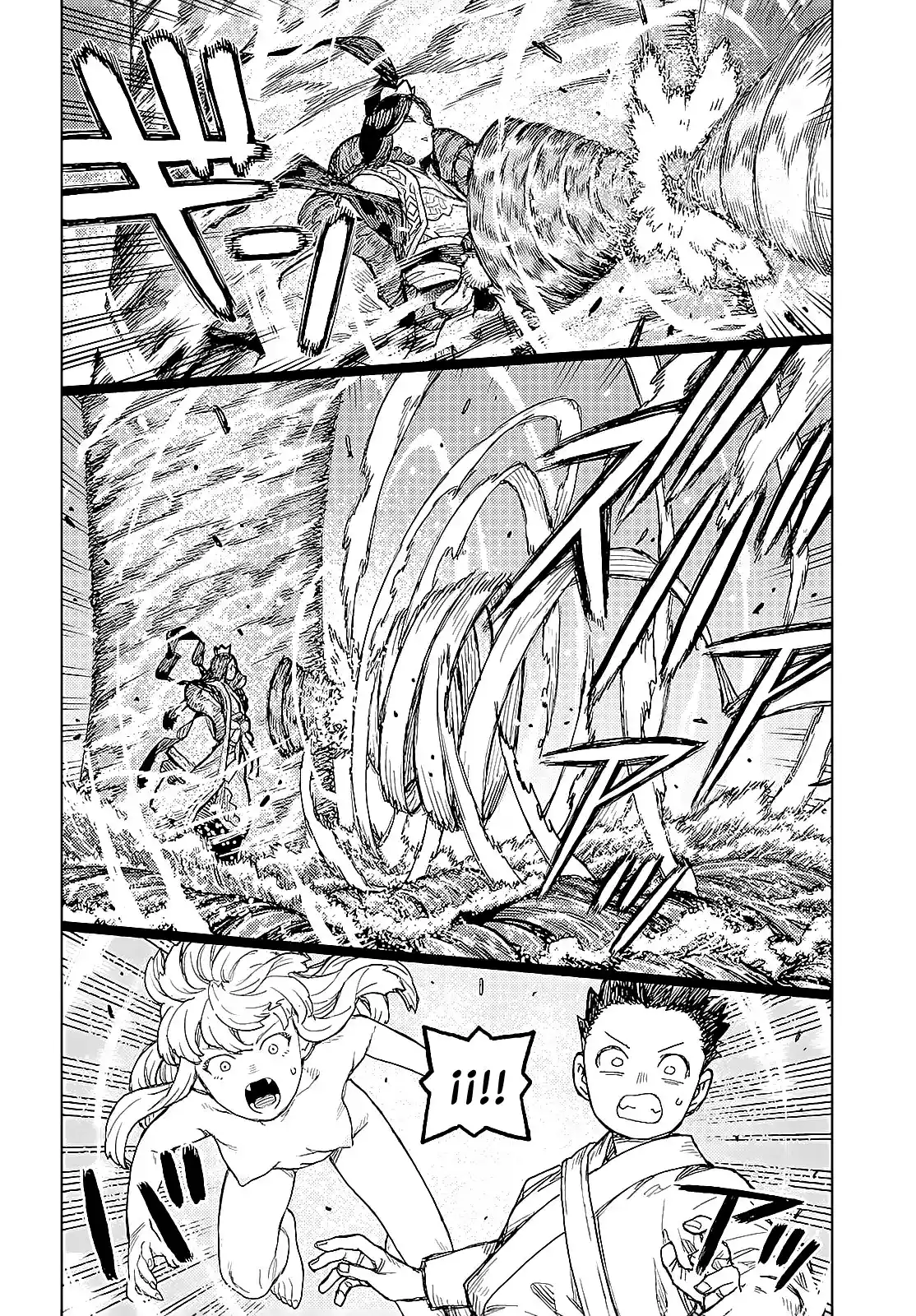 Tsugumomo - Capítulo 151 - Página 27 - LectorTMOo