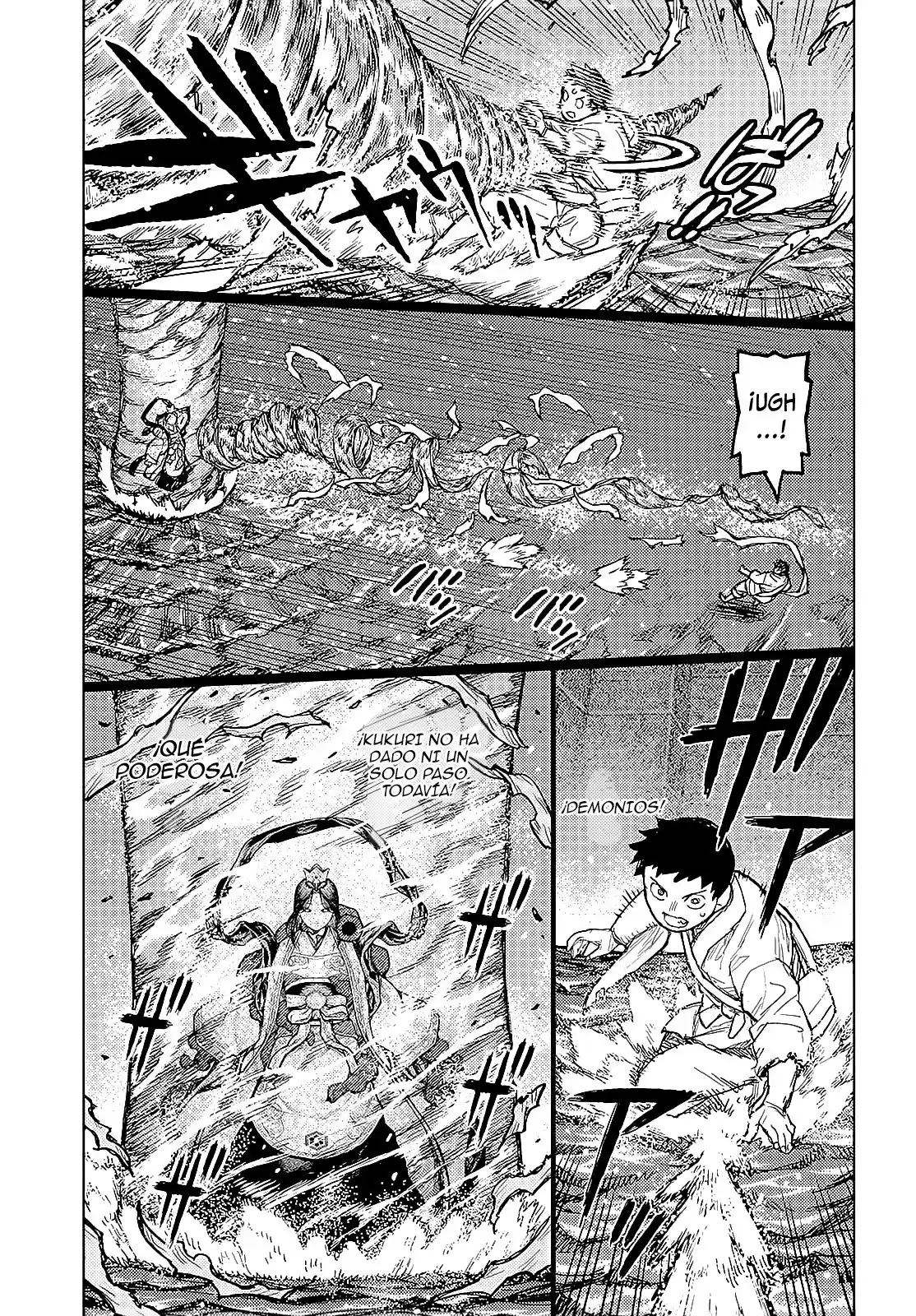 Tsugumomo - Capítulo 151 - Página 28 - LectorTMOo