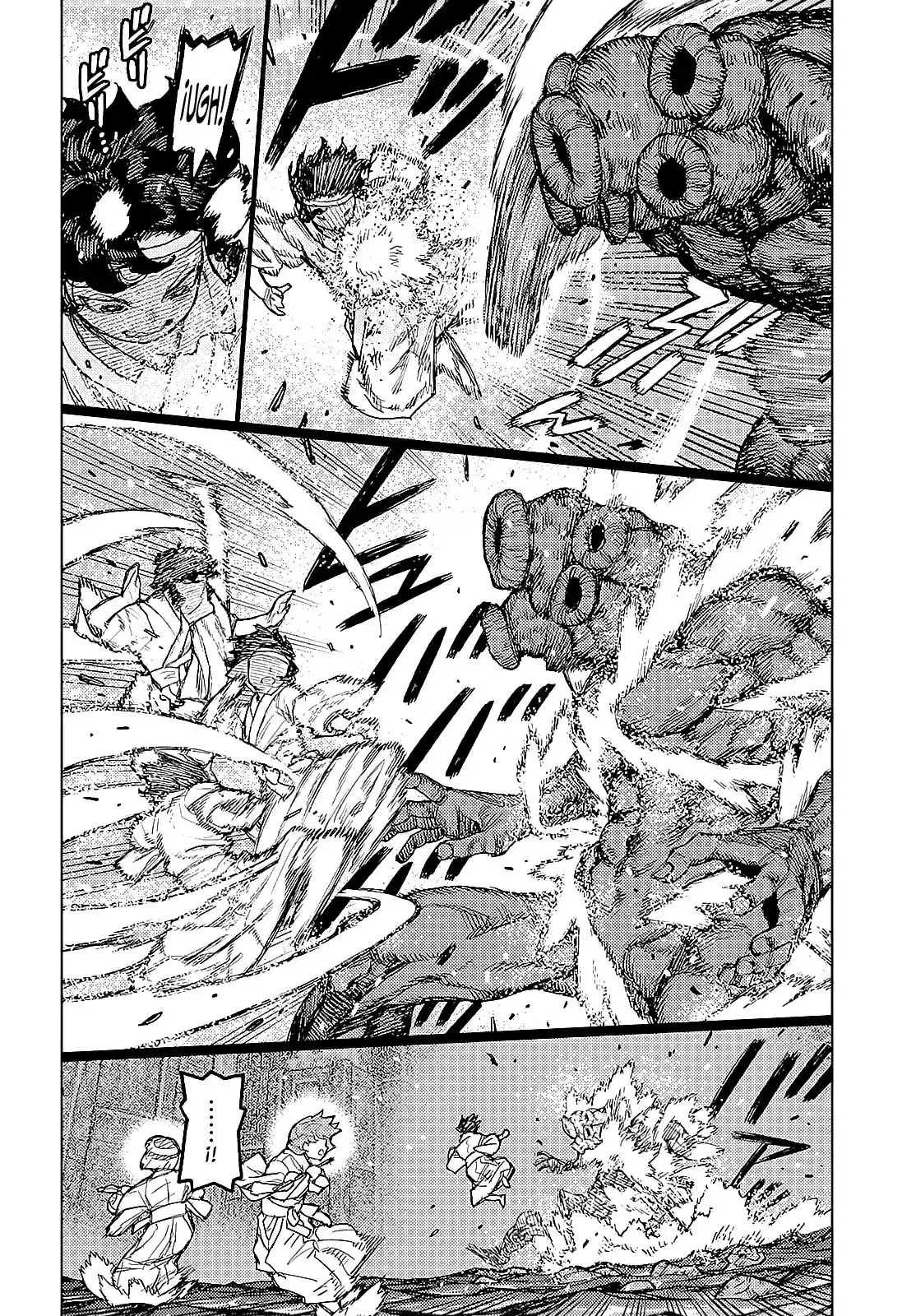 Tsugumomo - Capítulo 151 - Página 29 - LectorTMOo
