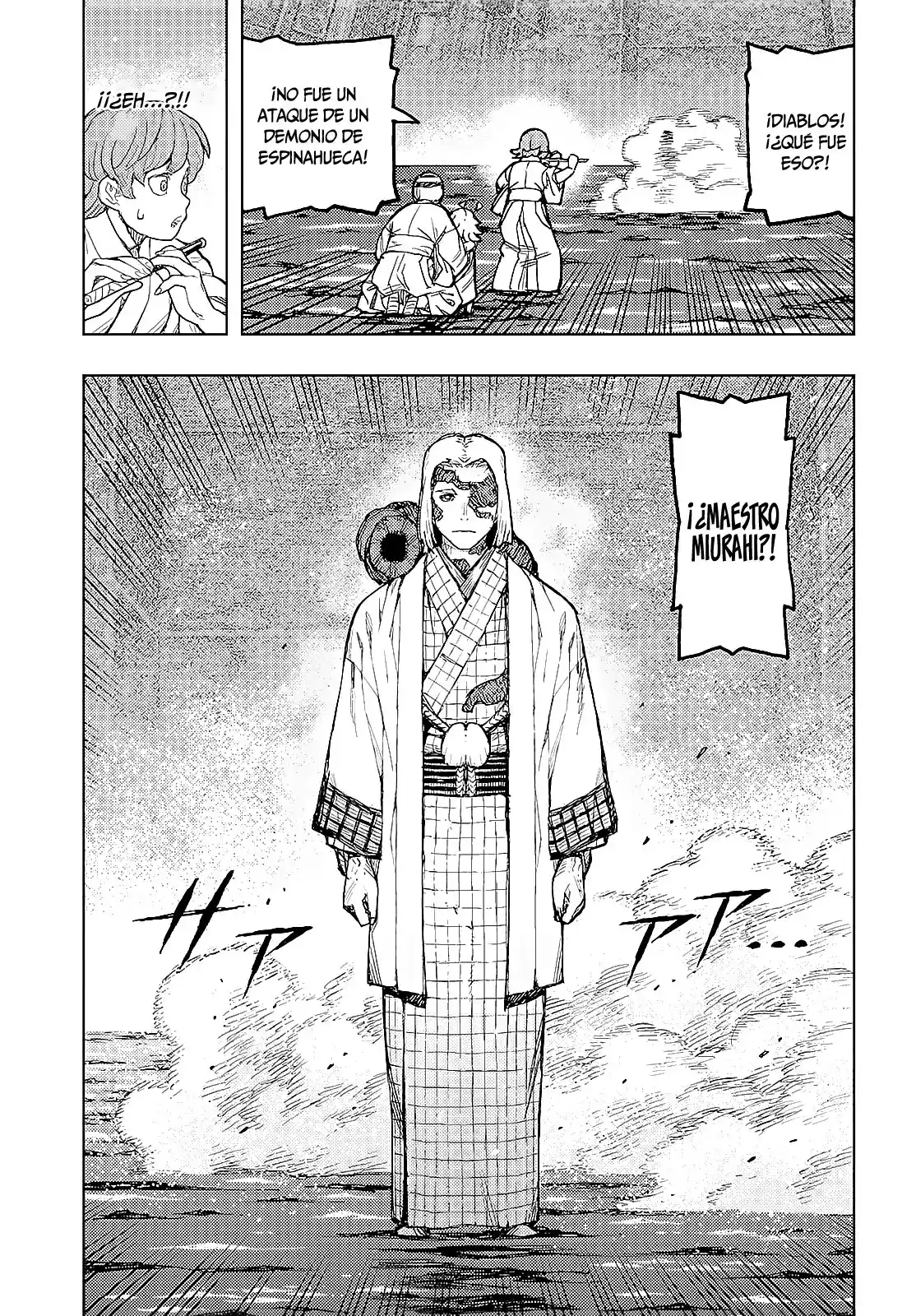 Tsugumomo - Capítulo 151 - Página 32 - LectorTMOo
