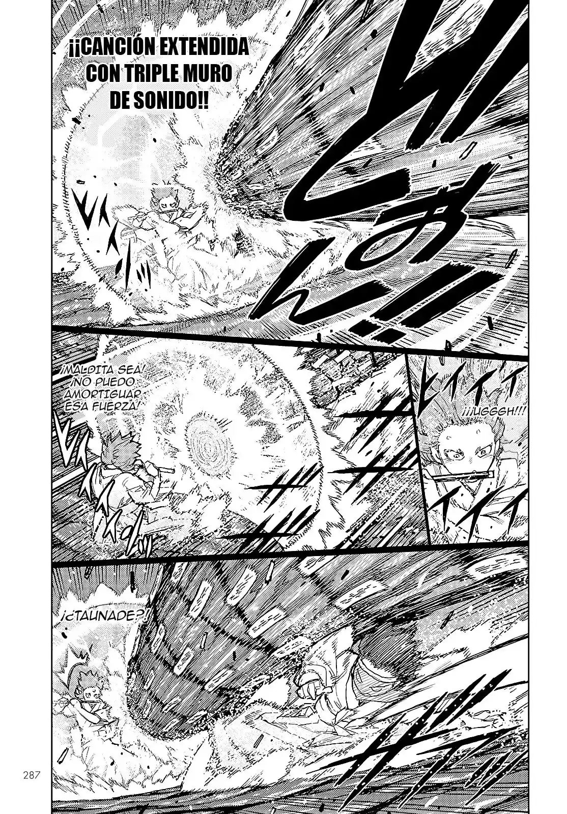 Tsugumomo - Capítulo 152 - Página 6 - LectorTMOo