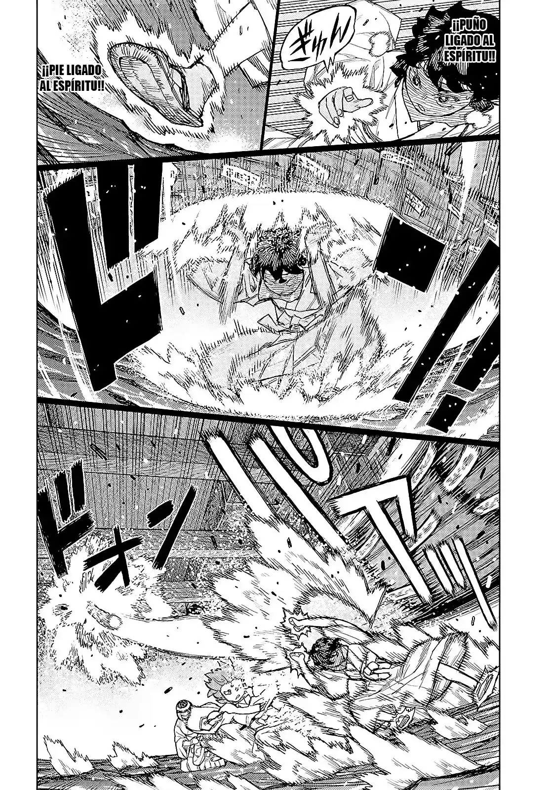 Tsugumomo - Capítulo 152 - Página 7 - LectorTMOo