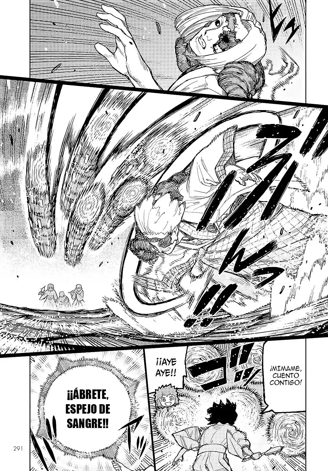 Tsugumomo - Capítulo 152 - Página 10 - LectorTMOo