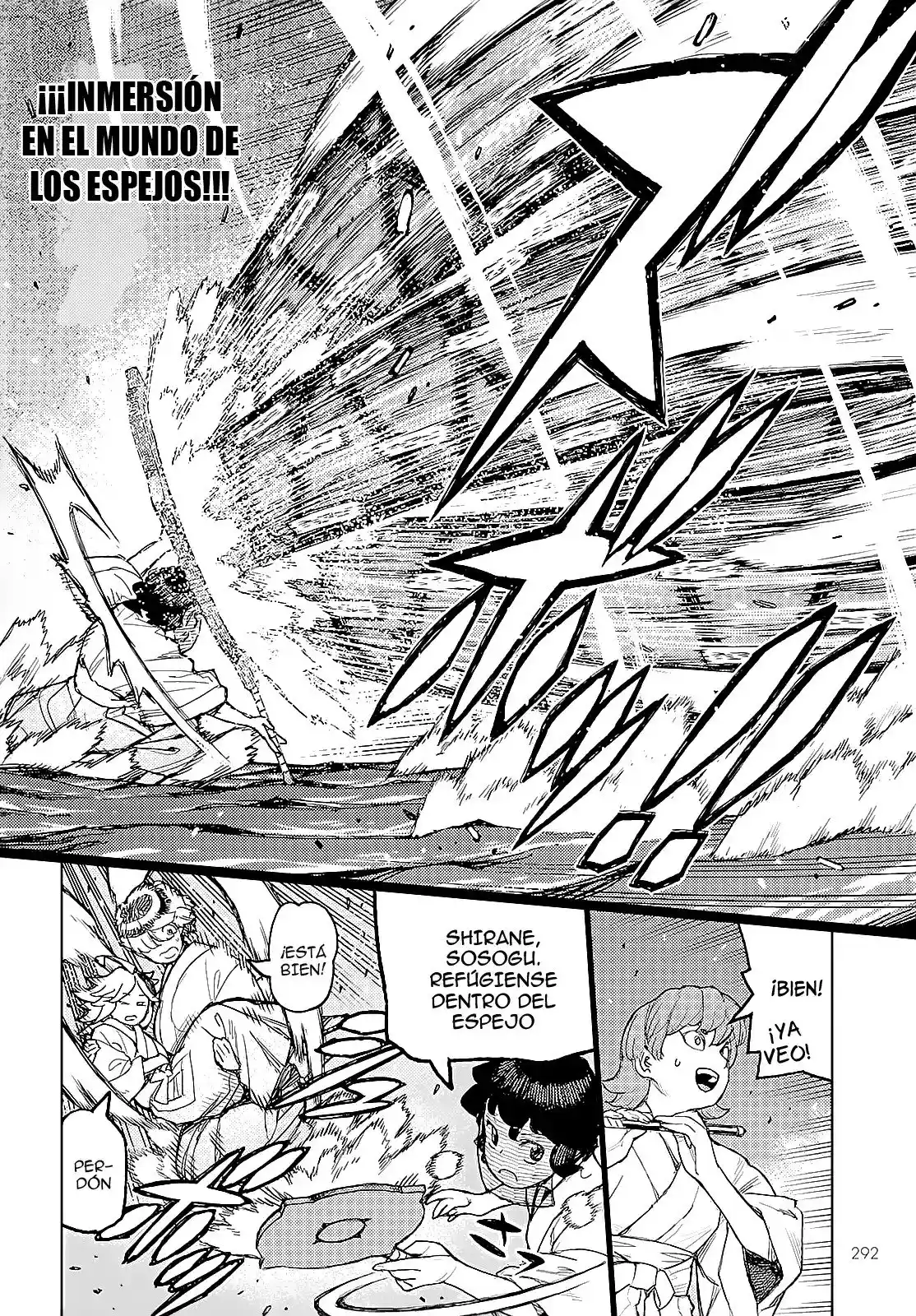 Tsugumomo - Capítulo 152 - Página 11 - LectorTMOo