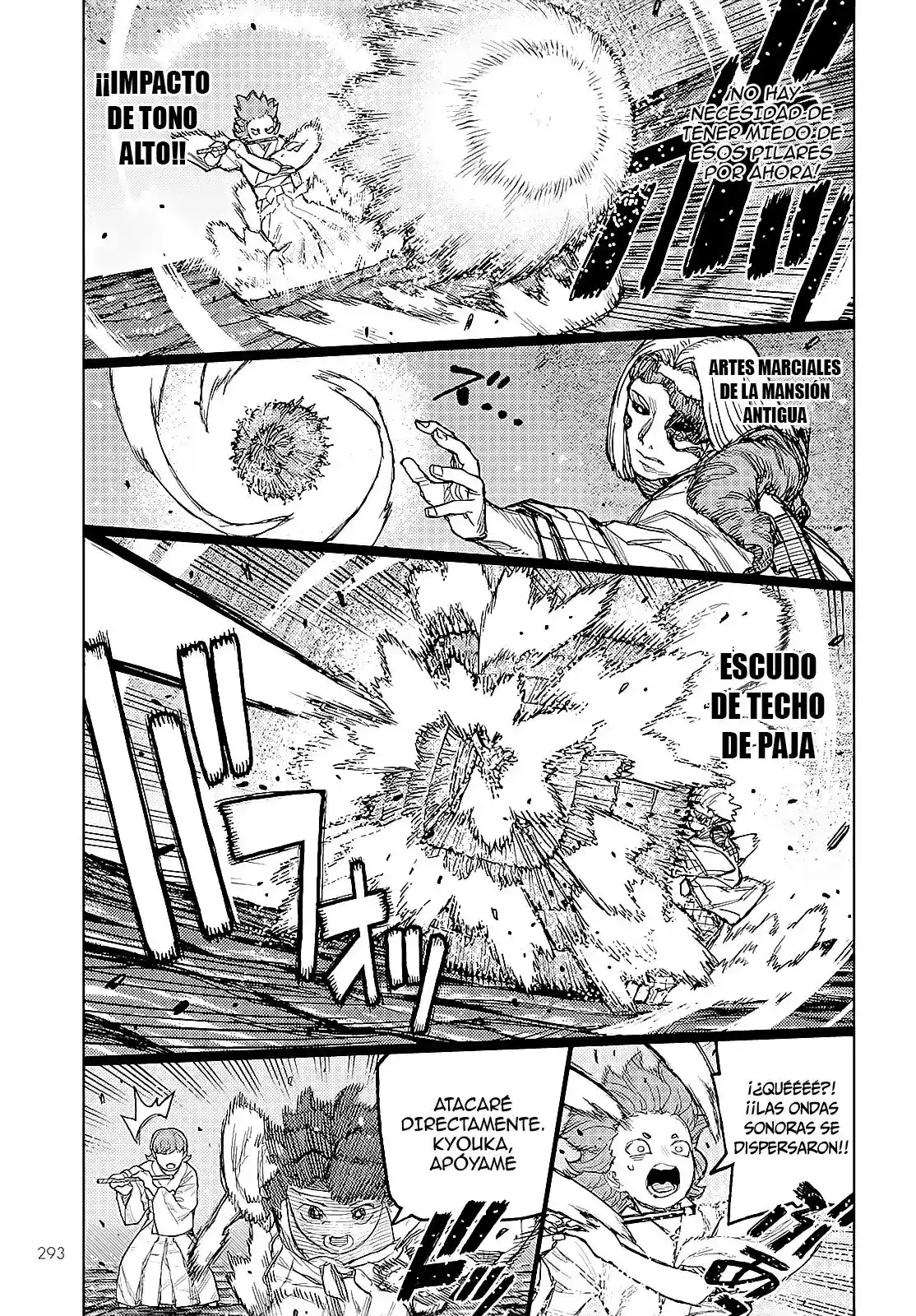Tsugumomo - Capítulo 152 - Página 12 - LectorTMOo