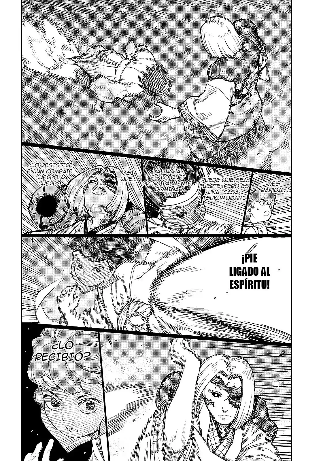 Tsugumomo - Capítulo 152 - Página 13 - LectorTMOo