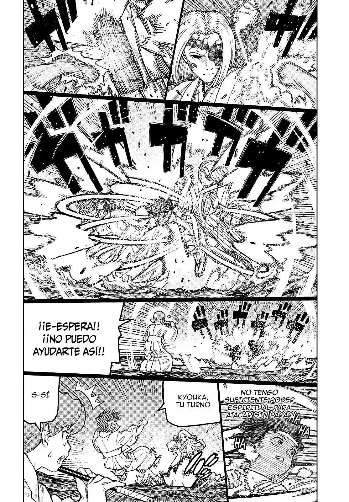 Tsugumomo - Capítulo 152 - Página 15 - LectorTMOo
