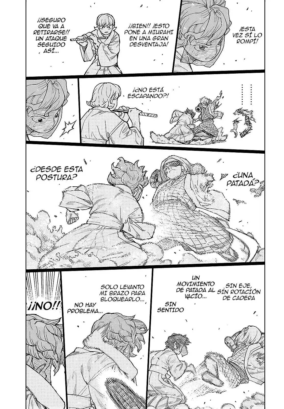Tsugumomo - Capítulo 152 - Página 18 - LectorTMOo