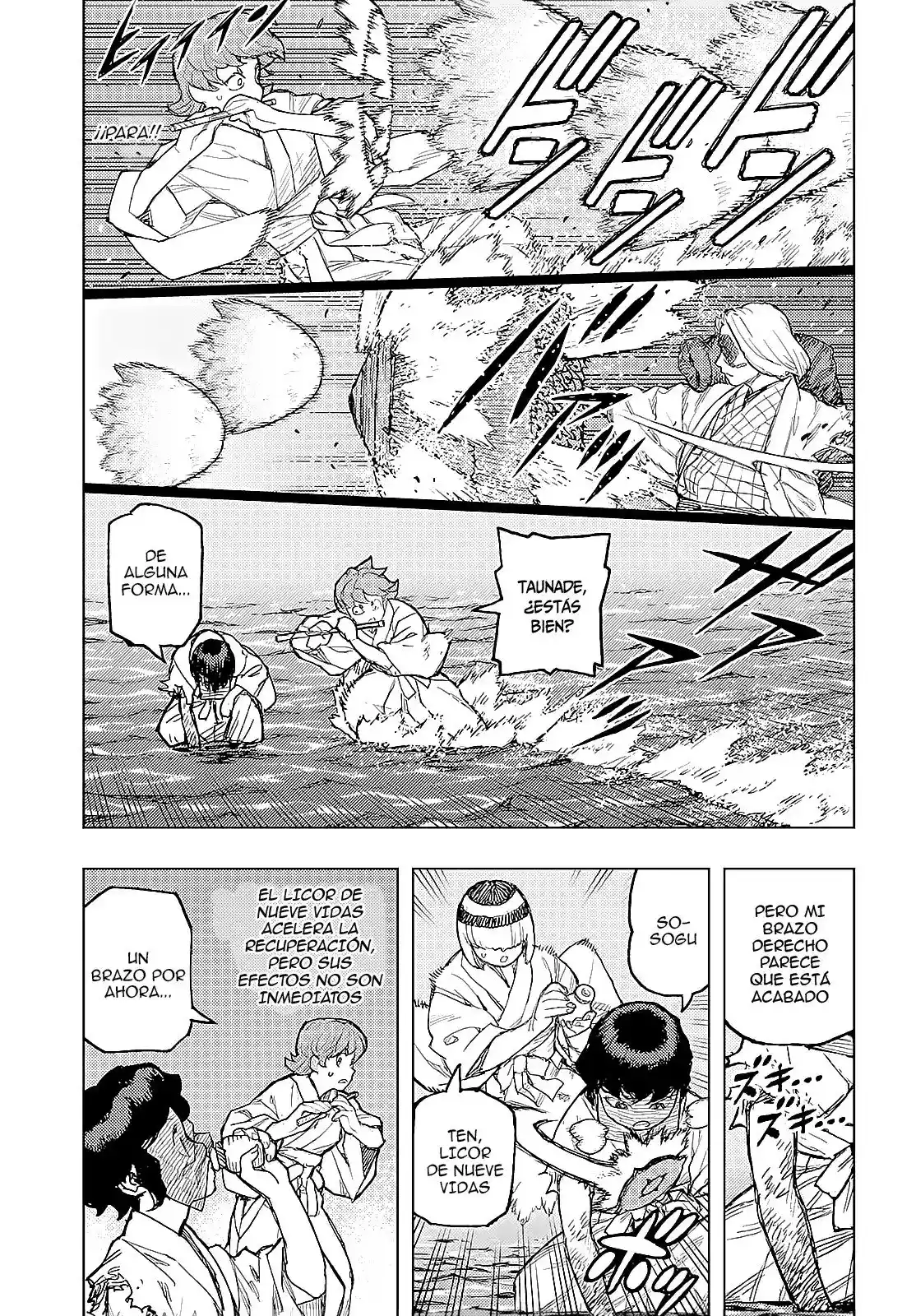 Tsugumomo - Capítulo 152 - Página 20 - LectorTMOo