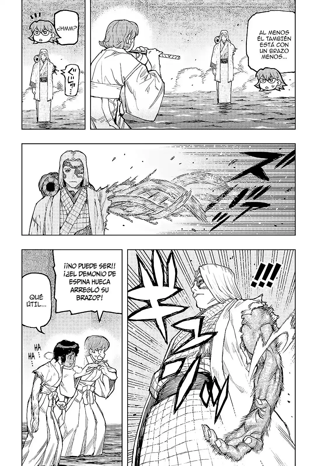 Tsugumomo - Capítulo 152 - Página 21 - LectorTMOo