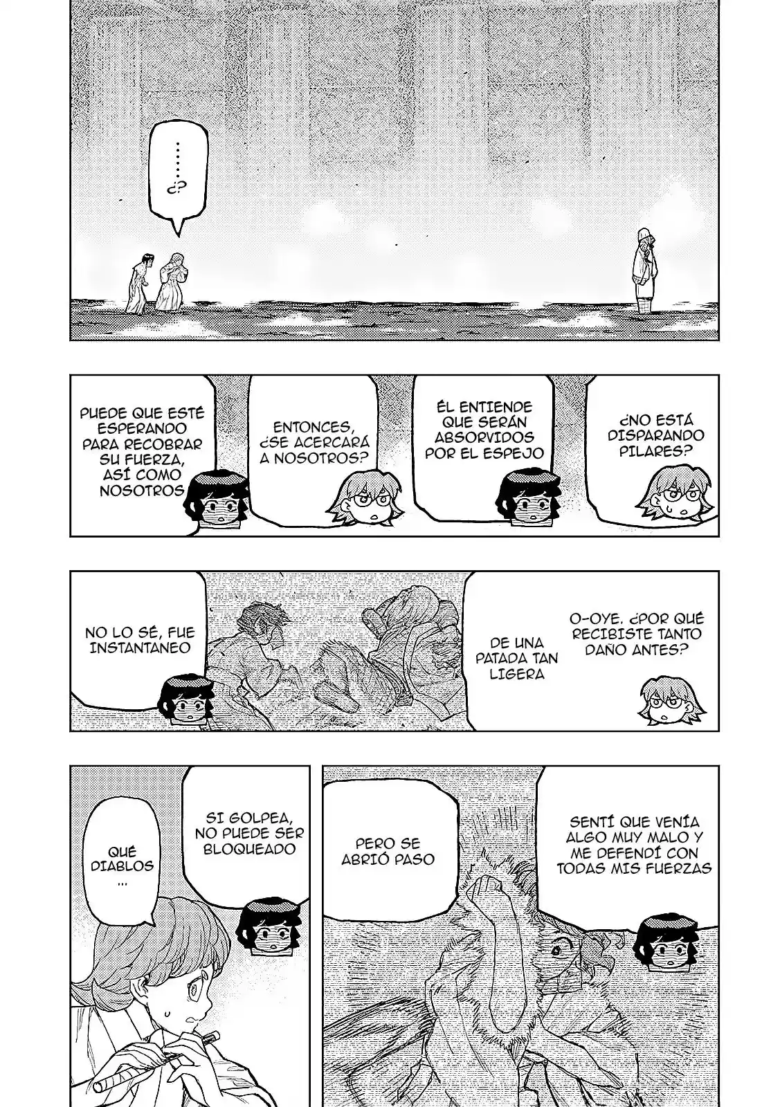Tsugumomo - Capítulo 152 - Página 22 - LectorTMOo