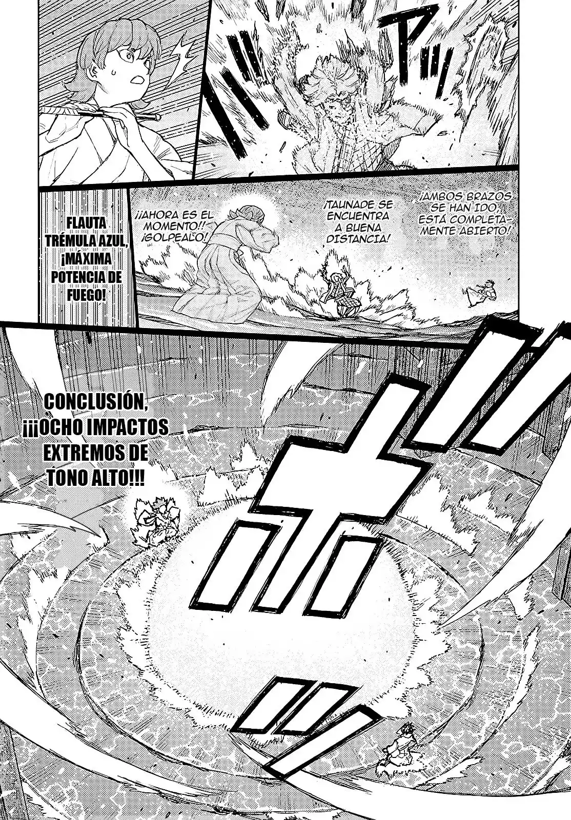 Tsugumomo - Capítulo 152 - Página 25 - LectorTMOo