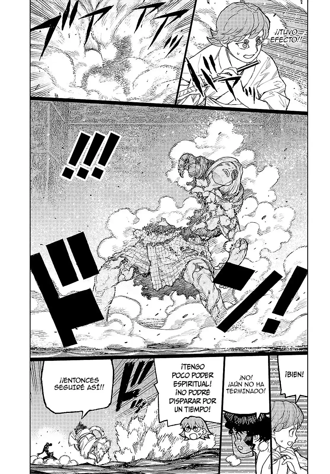 Tsugumomo - Capítulo 152 - Página 26 - LectorTMOo