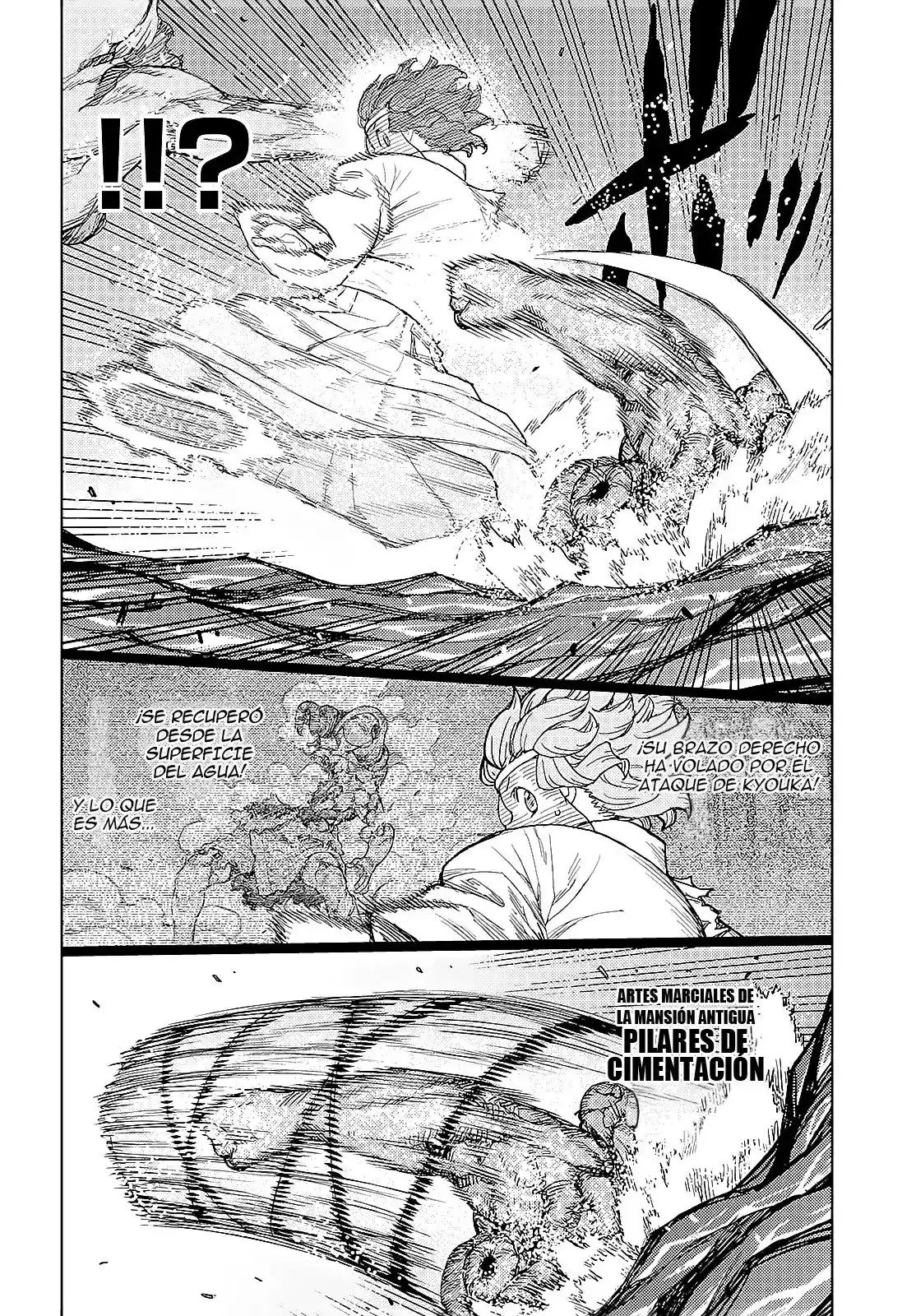 Tsugumomo - Capítulo 152 - Página 29 - LectorTMOo