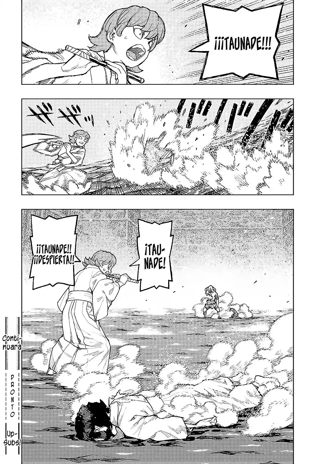 Tsugumomo - Capítulo 152 - Página 31 - LectorTMOo